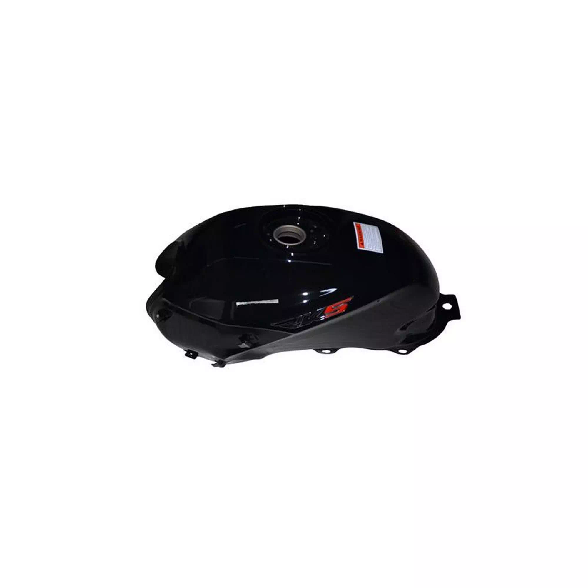 RKS 125-R BENZİN DEPOSU SİYAH #RK 40825